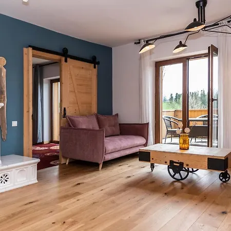 Dom Forest Prestige House * Rzepiska