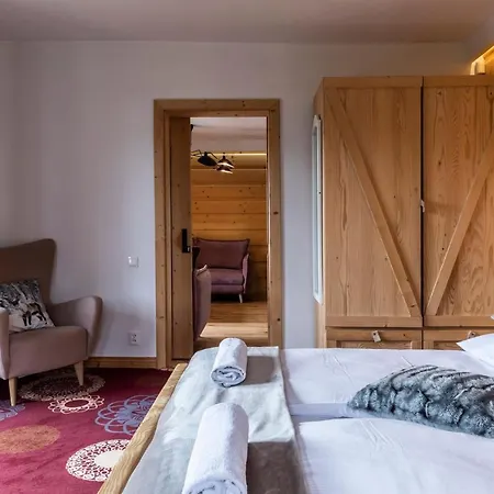 Dom Forest Prestige House Villa Rzepiska