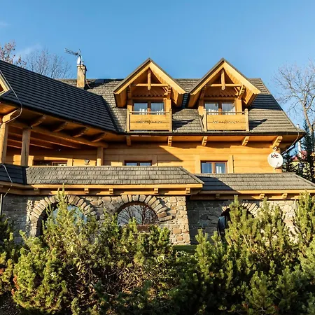 Dom Forest Prestige House Villa *