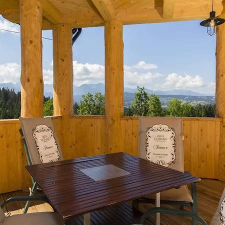 Dom Forest Prestige House * Rzepiska