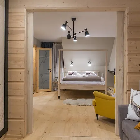 Villa Dom Forest Prestige House Rzepiska