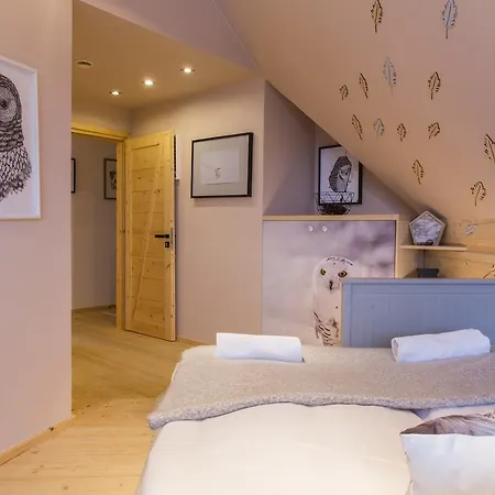 Dom Forest Prestige House Rzepiska