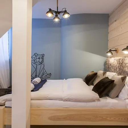 Dom Forest Prestige House * Rzepiska