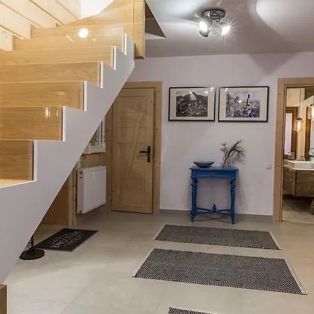 Villa Dom Forest Prestige House Rzepiska