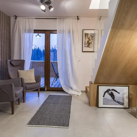 Dom Forest Prestige House * Rzepiska