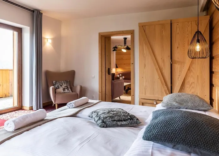 וילה Udanypobyt Dom Forest Prestige House *