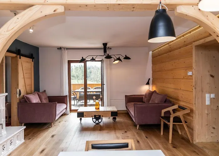 Udanypobyt Dom Forest Prestige House * Rzepiska