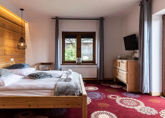 Udanypobyt Dom Forest Prestige House *