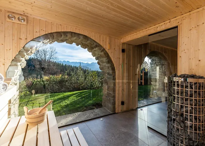 וילה Udanypobyt Dom Forest Prestige House *