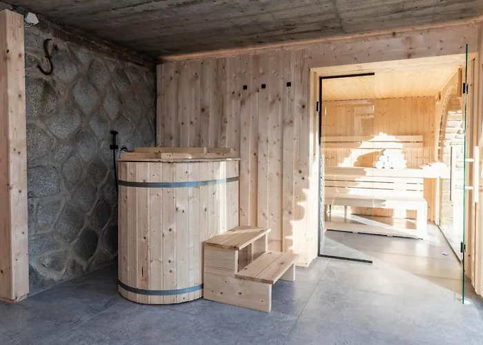 Udanypobyt Dom Forest Prestige House Rzepiska