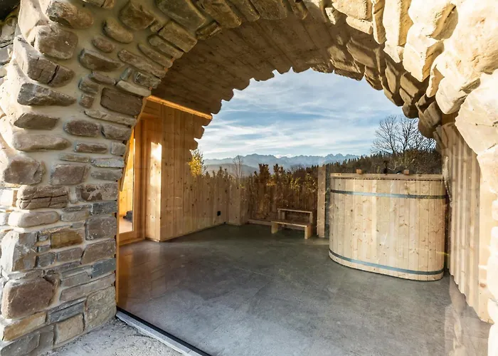 Udanypobyt Dom Forest Prestige House וילה Rzepiska