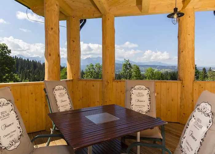 Udanypobyt Dom Forest Prestige House * Rzepiska