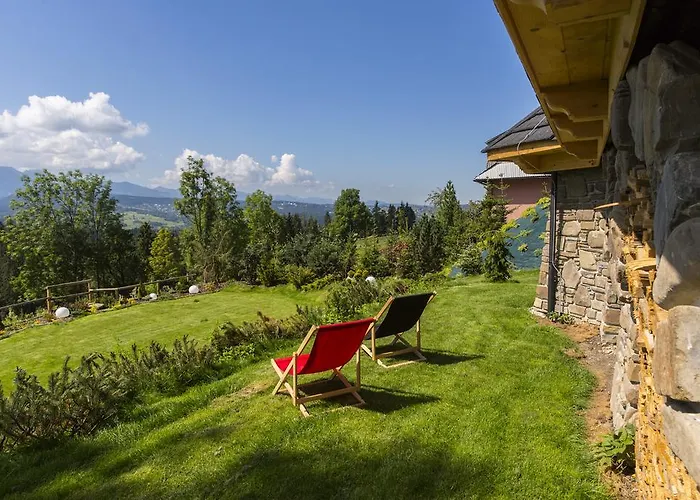 וילה Udanypobyt Dom Forest Prestige House