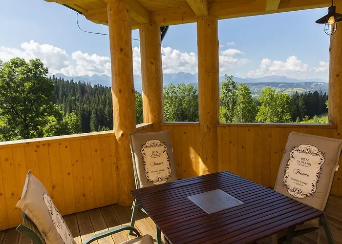 וילה Udanypobyt Dom Forest Prestige House *