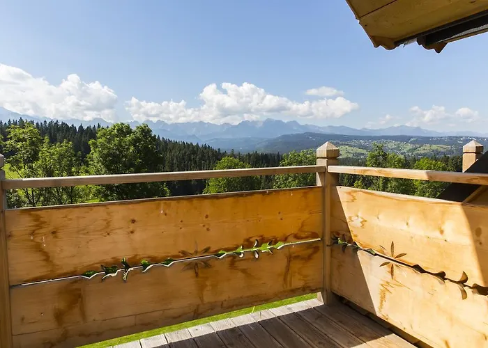 Udanypobyt Dom Forest Prestige House וילה *