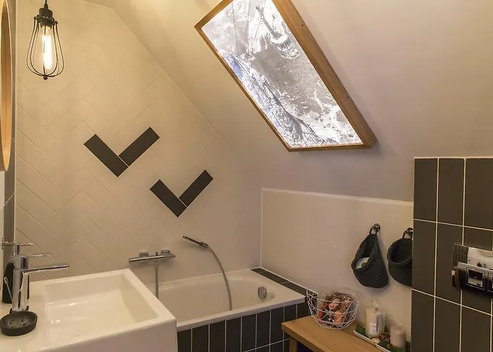 Udanypobyt Dom Forest Prestige House Rzepiska