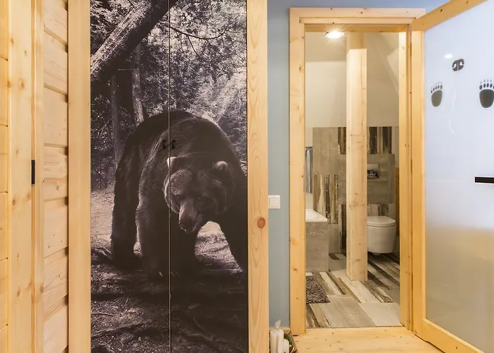 Dom Forest Prestige House Villa Rzepiska