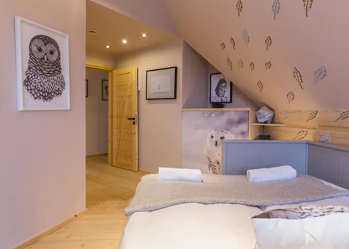 Udanypobyt Dom Forest Prestige House Rzepiska