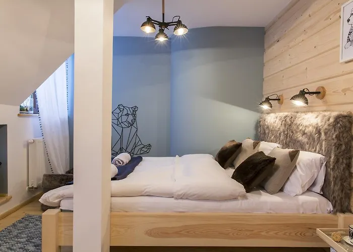 Udanypobyt Dom Forest Prestige House * Rzepiska