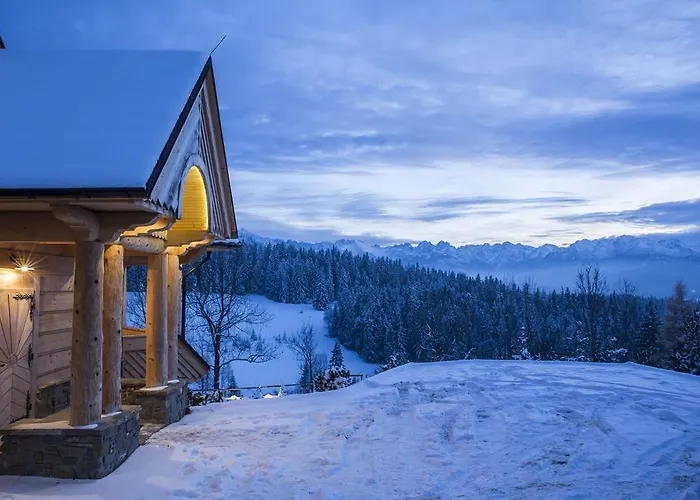 Udanypobyt Dom Forest Prestige House