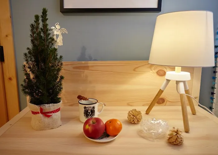 Udanypobyt Dom Forest Prestige House Rzepiska