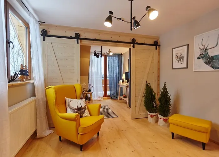 Udanypobyt Dom Forest Prestige House Rzepiska