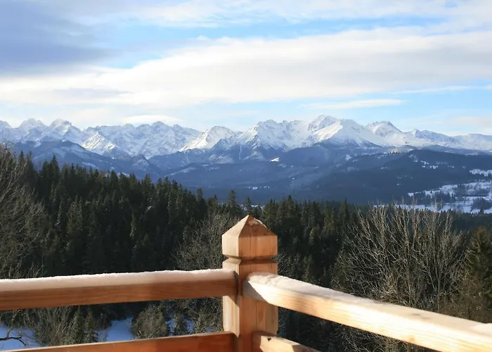 Udanypobyt Dom Forest Prestige House * Rzepiska