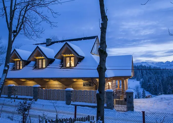 וילה Udanypobyt Dom Forest Prestige House *